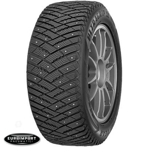 Goodyear Ultra grip ice arctic suv  285/50 R20 112 T   TL BORDINO CHIODATO